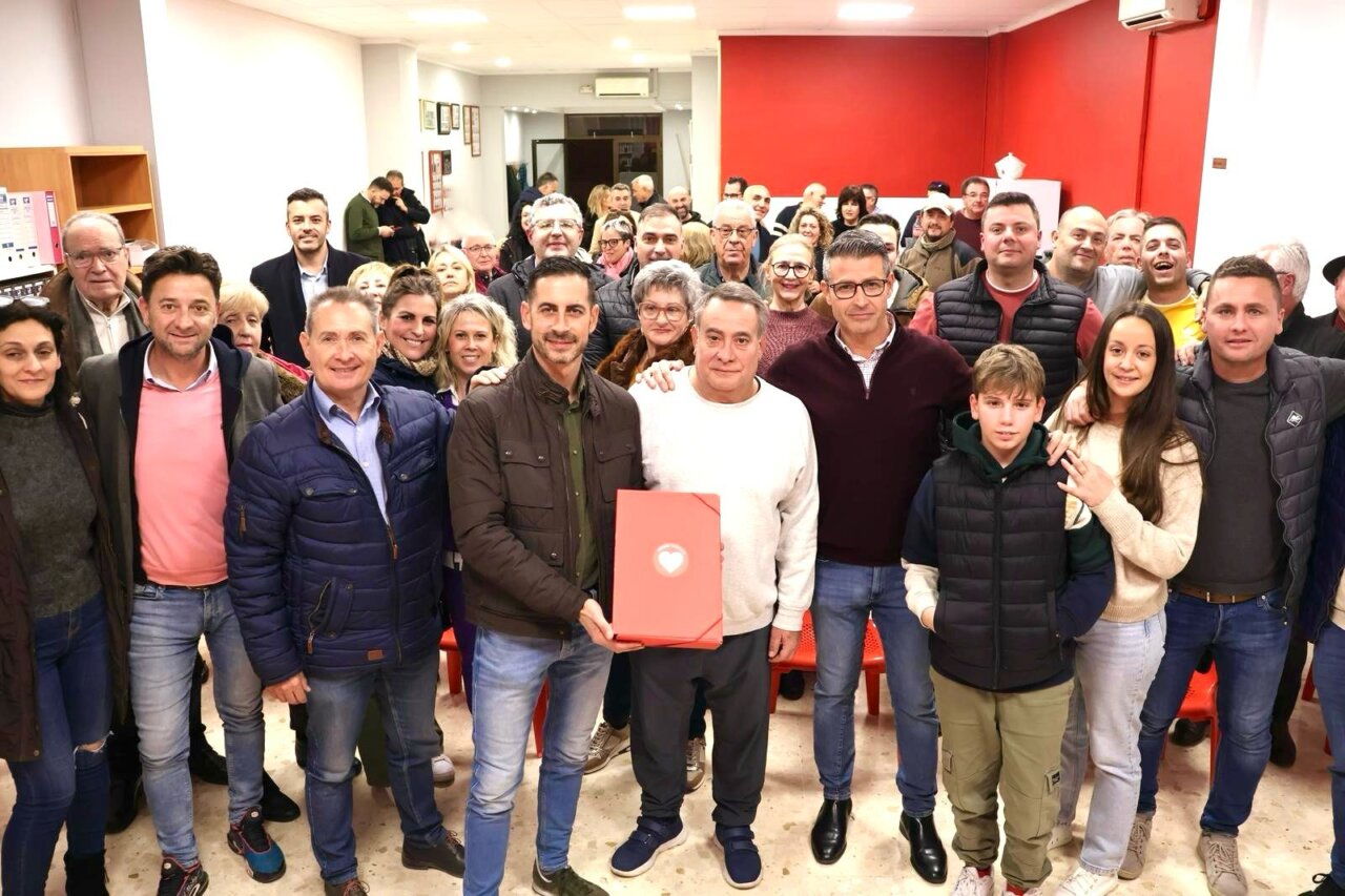 candidatura Carlos Fernández Bielsa