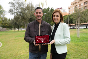 Carlos Fernández Bielsa y Maria Luisa Martínez Mora presupuestos Mislata 2025