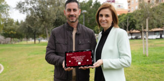 Carlos Fernández Bielsa y Maria Luisa Martínez Mora presupuestos Mislata 2025