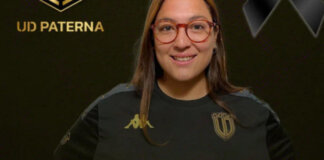 Jessica Carrizosa UD Paterna