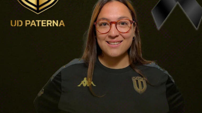 Jessica Carrizosa UD Paterna