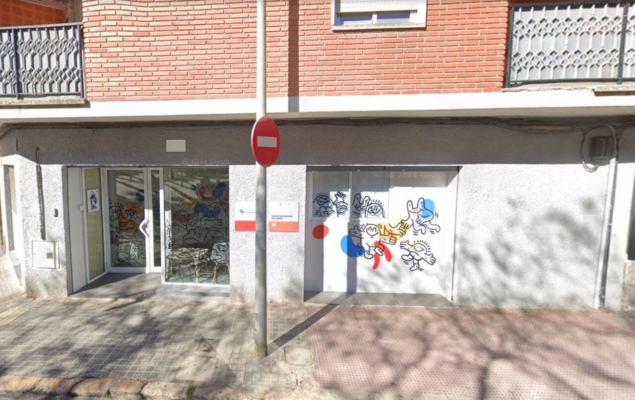 centre menors Alborgí de paterna