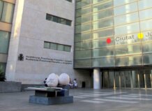 Ciudad de la Justicia de la ciudad de Valencia