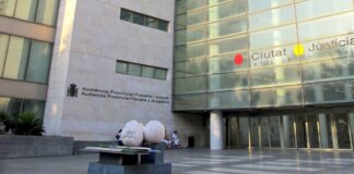 Ciudad de la Justicia de la ciudad de Valencia