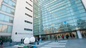 Ciutat de la Justicia de Valencia