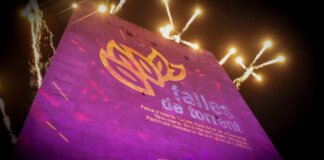 Crida fallas Torrent