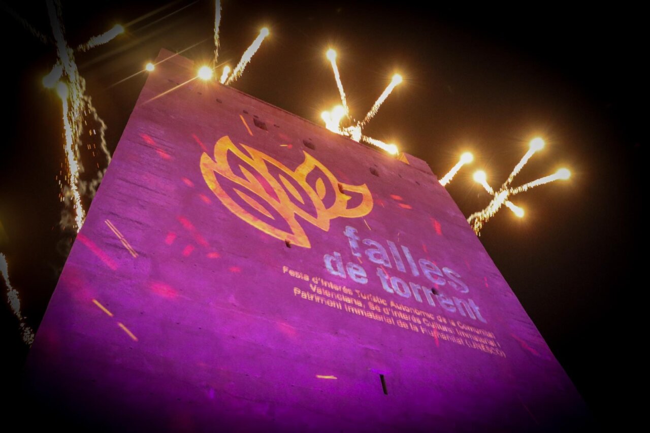 Crida fallas Torrent