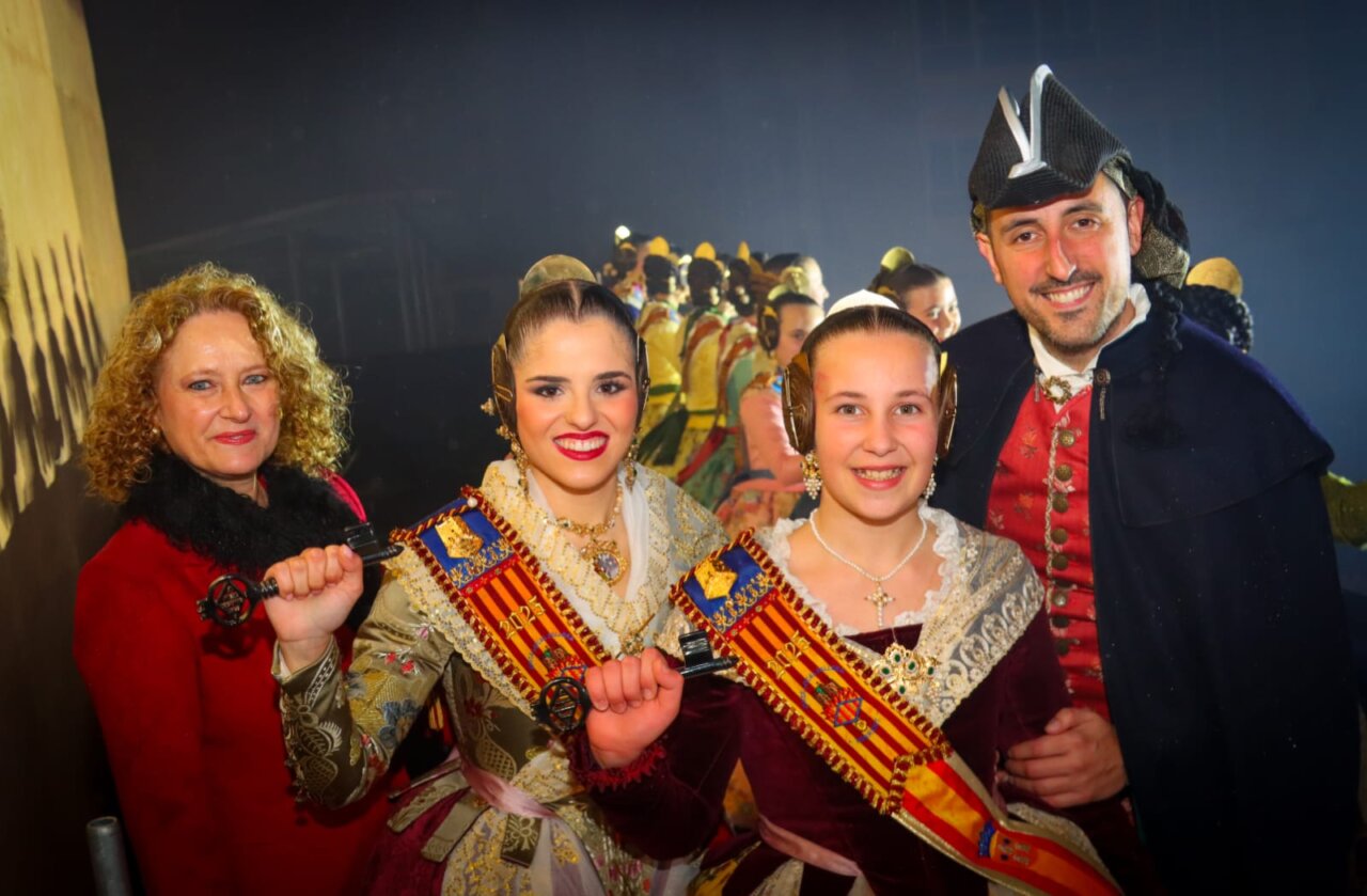 crida fallas Torrent 2025