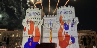 Crida Fallas Valencia