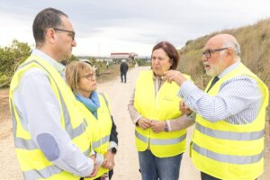 El Gobierno de España reparará todos los daños agrícolas de Picassent