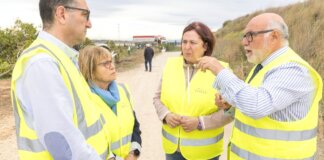 El Gobierno de España reparará todos los daños agrícolas de Picassent