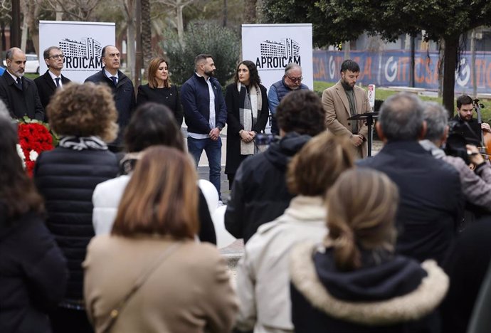 El padre de una menor fallecida en el incendio de Campanar pide justicia y le organiza una carrera-homenaje en Moncada