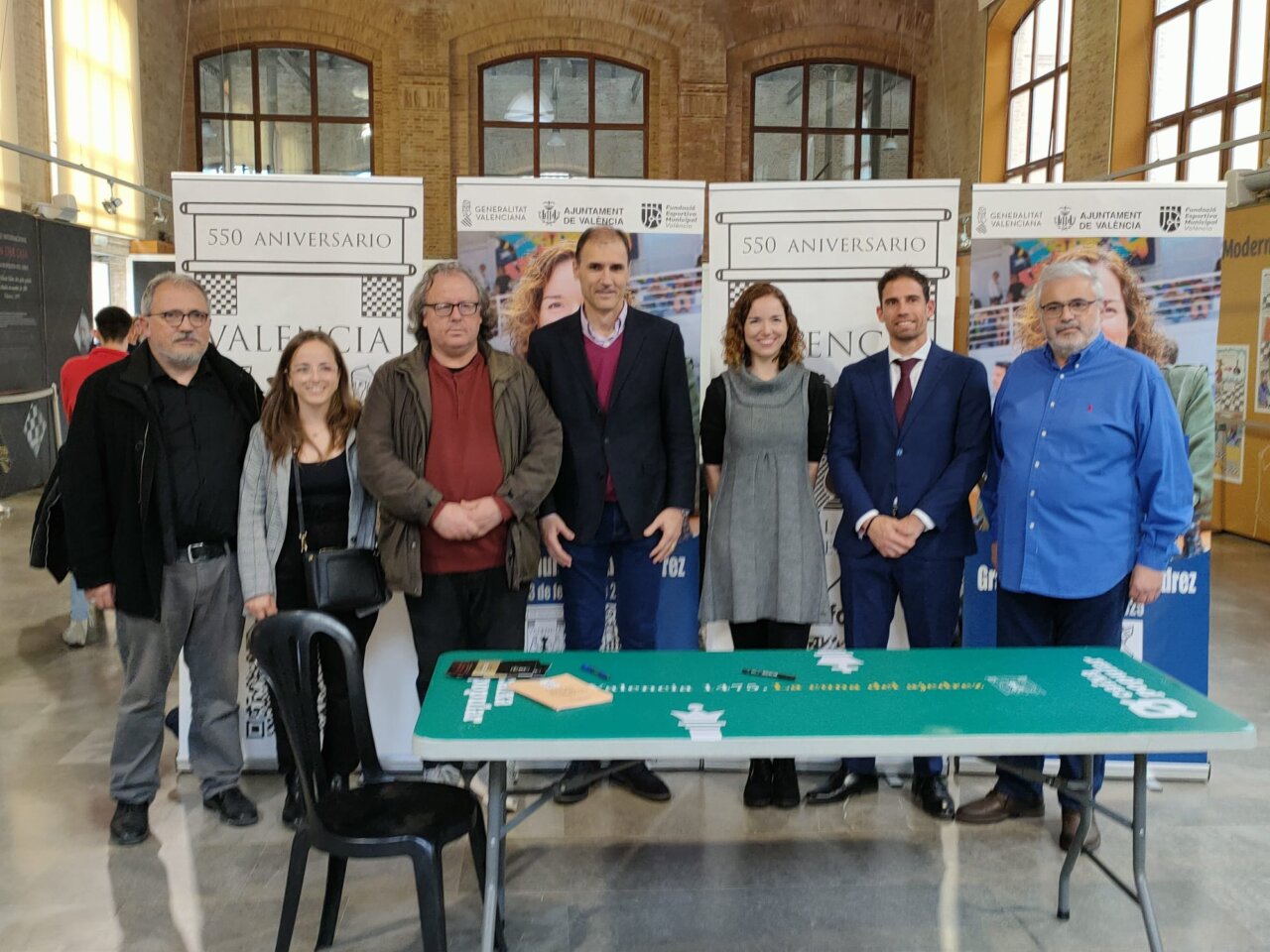 Simultanea de Sabrina Vega en Valencia