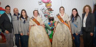 Exposición del Ninot de las fallas de Torrent 2025