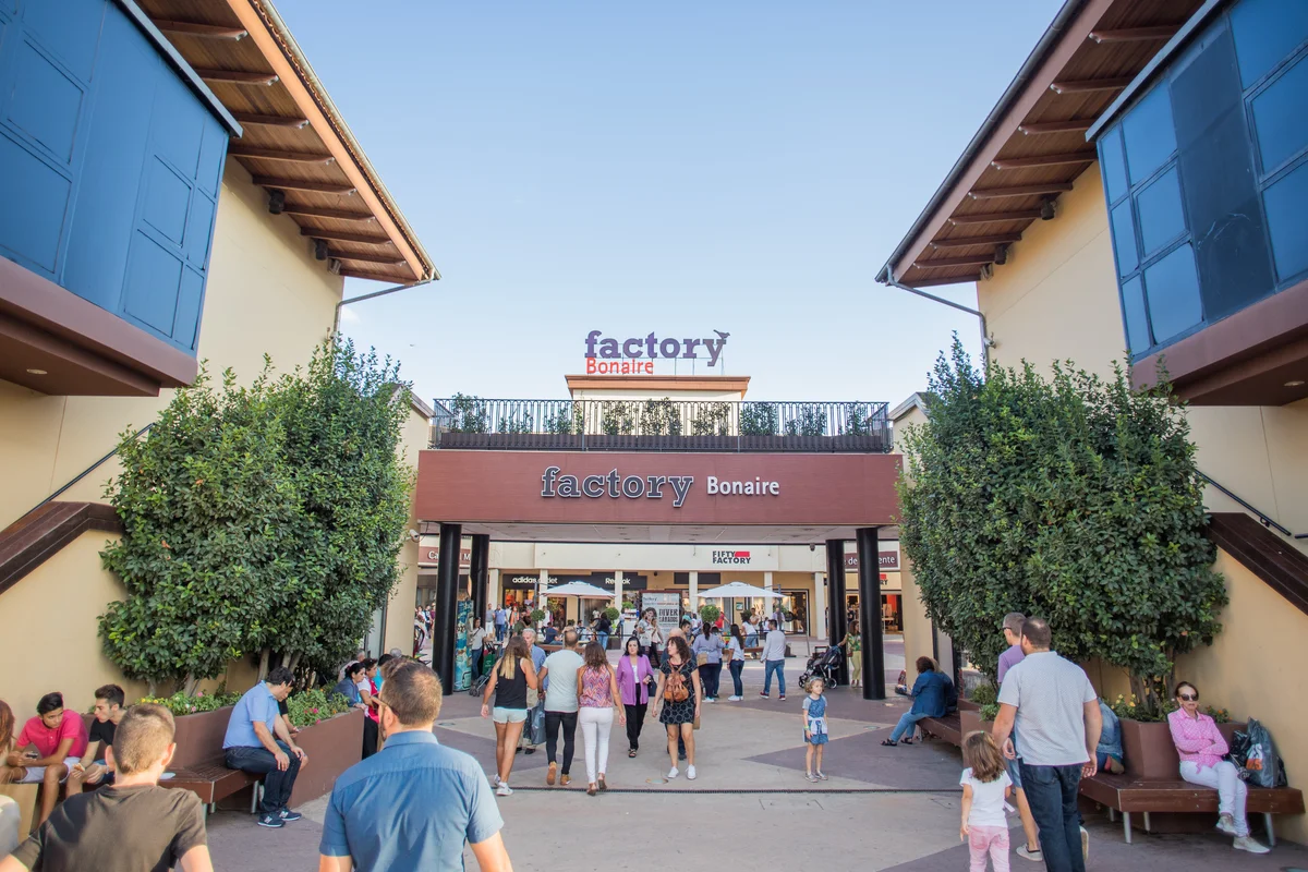 Factory Bonaire