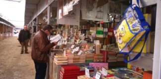 Gremio de Libreros de Lance de la Comunidad Valenciana