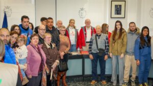 Infanta Elena fundacion Mapfre ayudas DANA