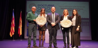 gala 9 Octubre de Manises de 2024