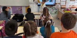 GO-Educa organiza en Paterna jornadas educativas sobre el agua y la sostenibilidad