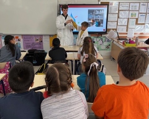 GO-Educa organiza en Paterna jornadas educativas sobre el agua y la sostenibilidad