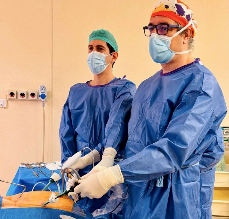 operación doctor Barrasa