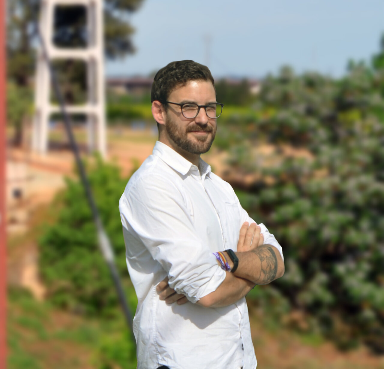 Julio Alvarez Martín EU-Podem Alcàsser