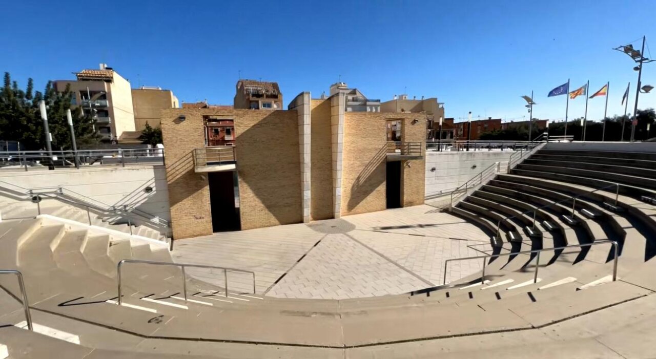 La Cova Gran albergará el futuro Museo Fallero de
Paterna