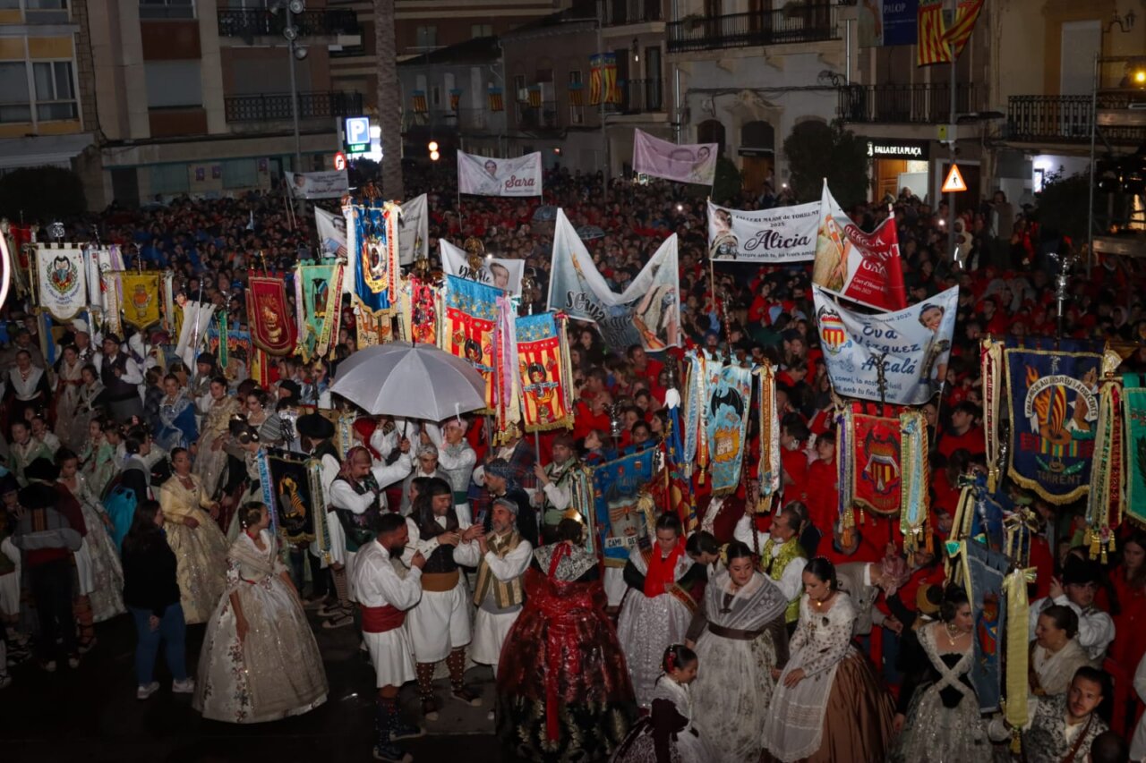 crida fallas Torrent 2025