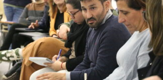 Vicent Marza a Paiporta