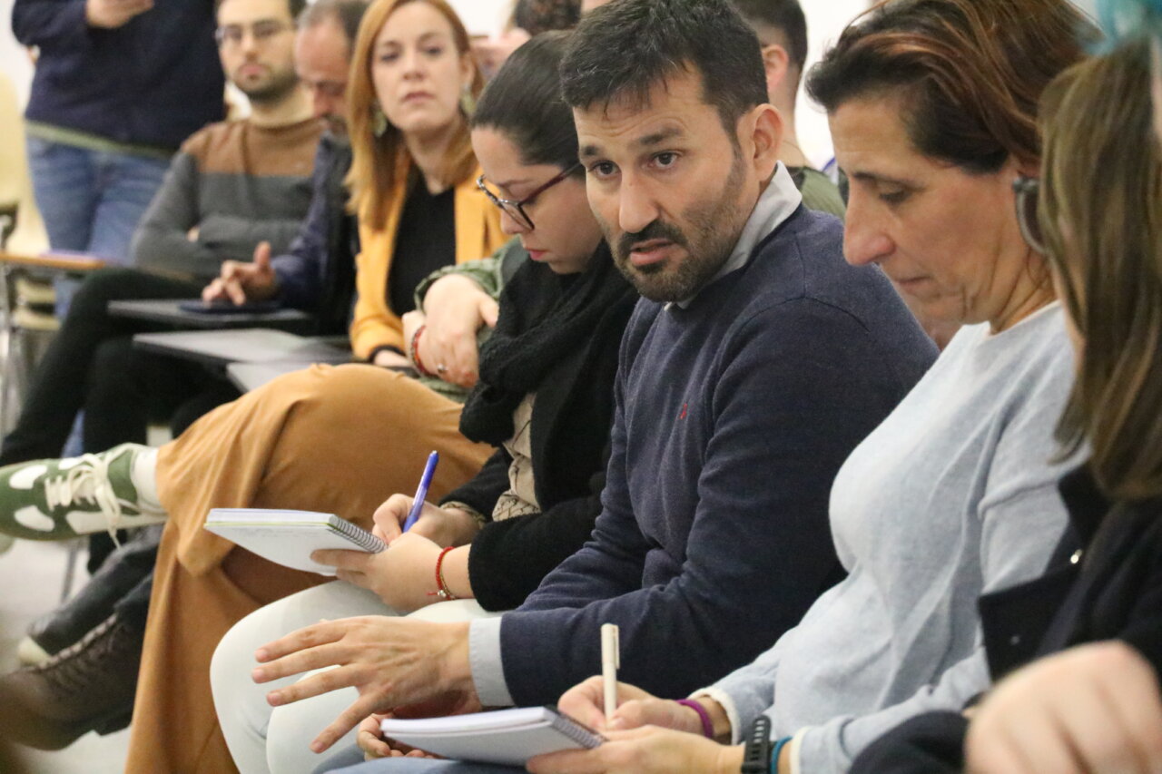 Vicent Marza a Paiporta