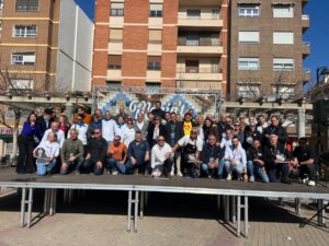 Meliana foto familia concurso paella fetge de bou 2025