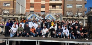 Meliana foto familia concurso paella fetge de bou 2025