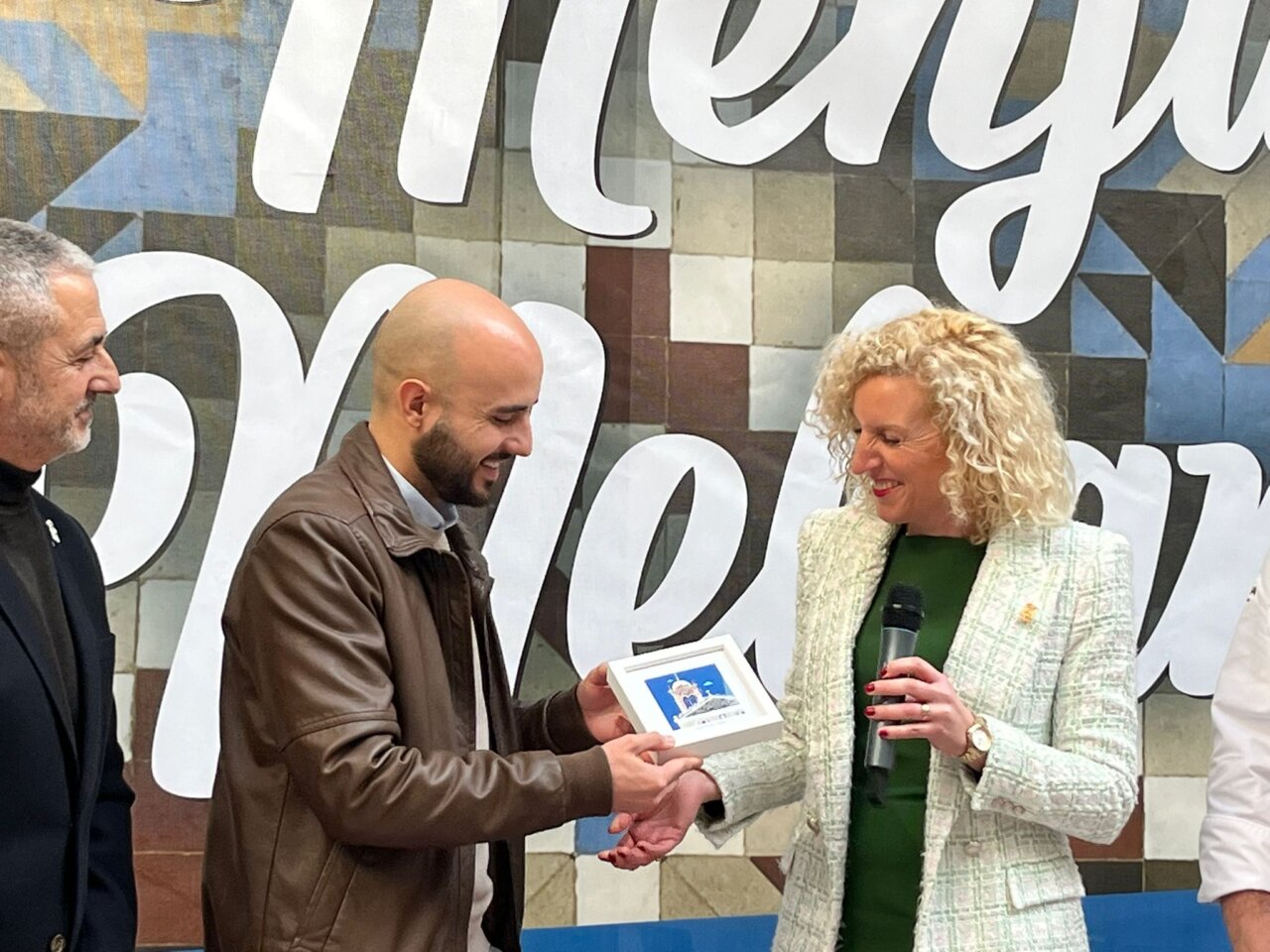 Presentación en Algemesí de la nueva edición de Menja’t Meliana 