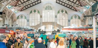 Mercado Central de València