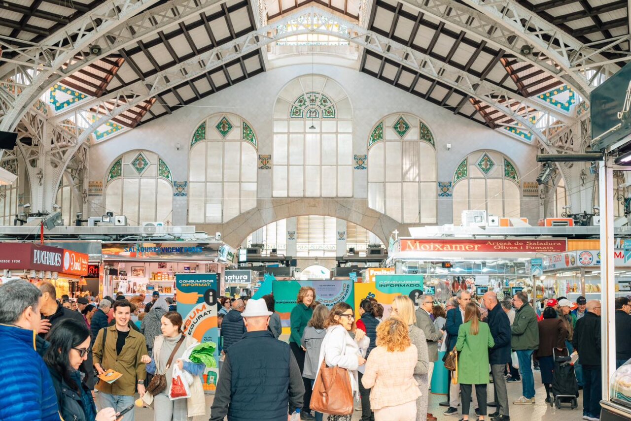 Mercado Central de València