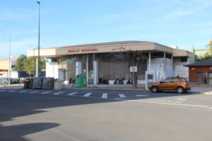 mercado municipal Almàssera