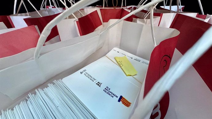 tarjetas de transporte del plan ‘Recuperem Valencia’