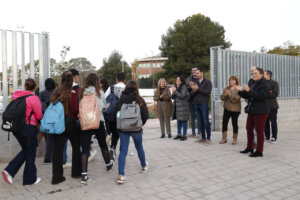 Mislata acoge al alumnado de Catarroja afectado por la DANA hasta la reconstrucción de su instituto