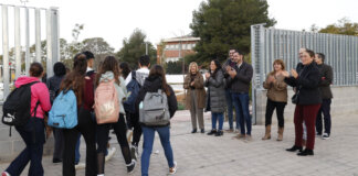 Mislata acoge al alumnado de Catarroja afectado por la DANA hasta la reconstrucción de su instituto