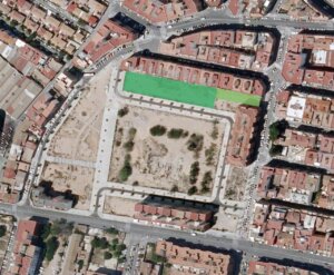Nueva licitación Cuartel de Ingenieros de Valencia