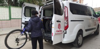 Nuevas bicis del colectivo Soterranya