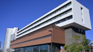Nuevo hospital Vithas Valencia