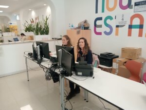 oficina PROP en Benetússer
