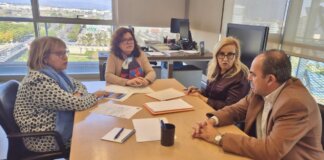 Picassent critica la falta de avances de la Conselleria en la pasarela del Omet