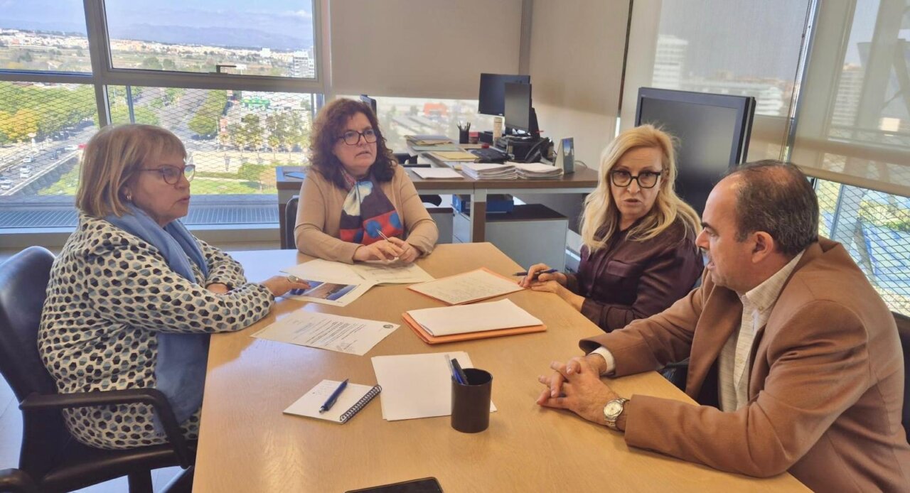 Picassent critica la falta de avances de la Conselleria en la pasarela del Omet