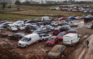Paiporta, Catarroja y Algemesí, municipios que más ayudas han recibido de Generalitat para vehículos siniestrados el 29O