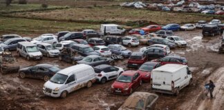 Paiporta, Catarroja y Algemesí, municipios que más ayudas han recibido de Generalitat para vehículos siniestrados el 29O