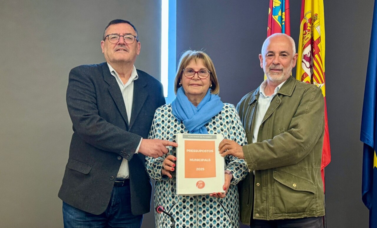 pressupostos municipals Picassent 2025