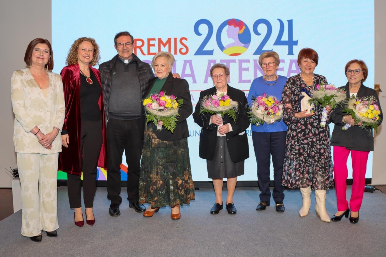 premios Atenea Torrent 2023