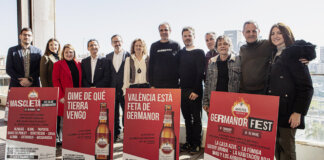 9 mascletas simultaneas a cargo de Ricardo Caballer